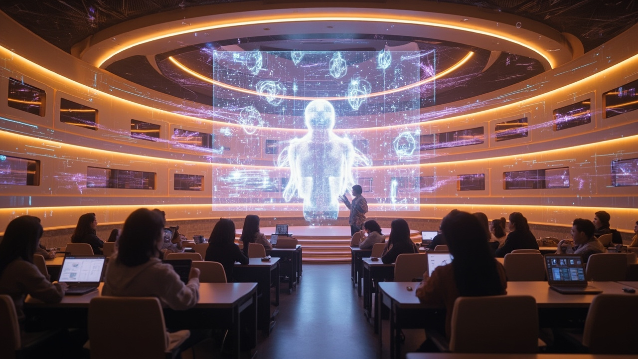 OpenMAIC 开源多智能体课堂：让 AI 重塑教育的边界