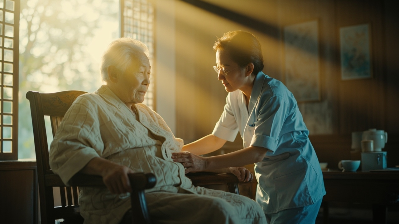 长期护理险：社保第六险