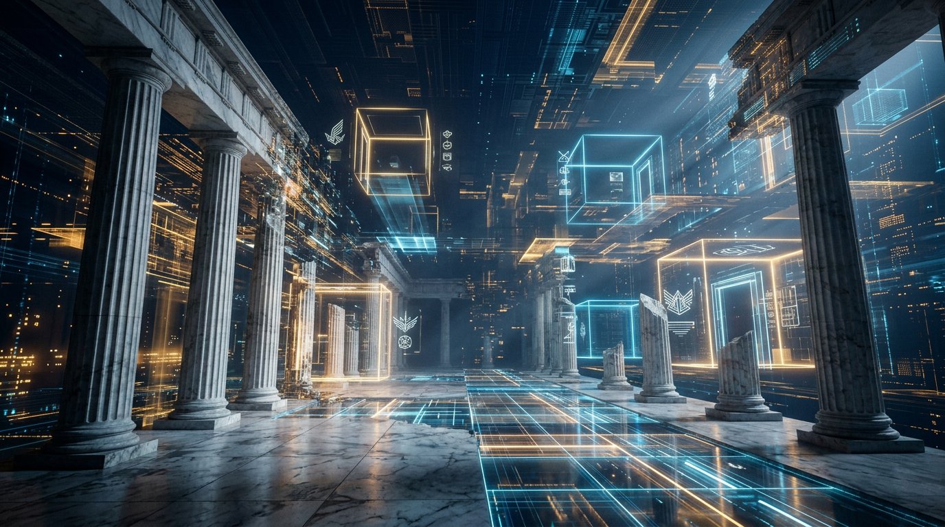 从记忆宫殿到 MemPalace，AI 记忆的隐喻与工程