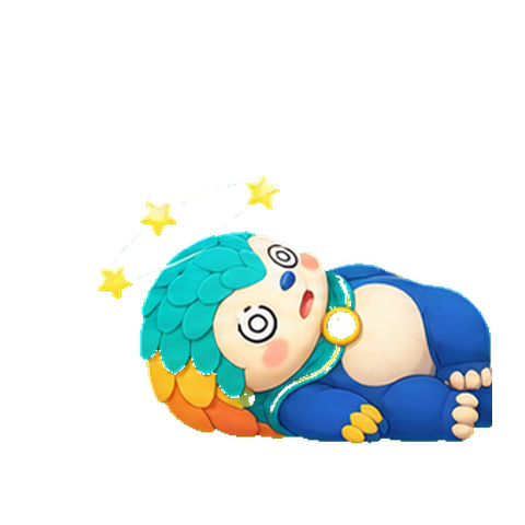 透明 PNG 单帧