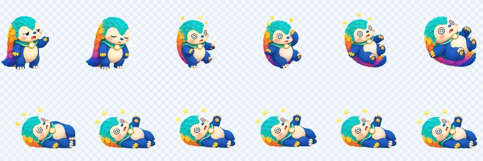 小璞服了晕倒帧预览